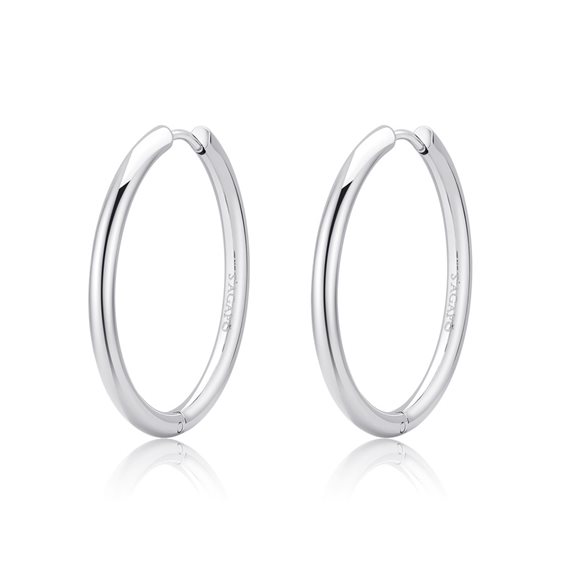 Orecchini Sagapo Donna in Acciaio SHK73 - SHK73